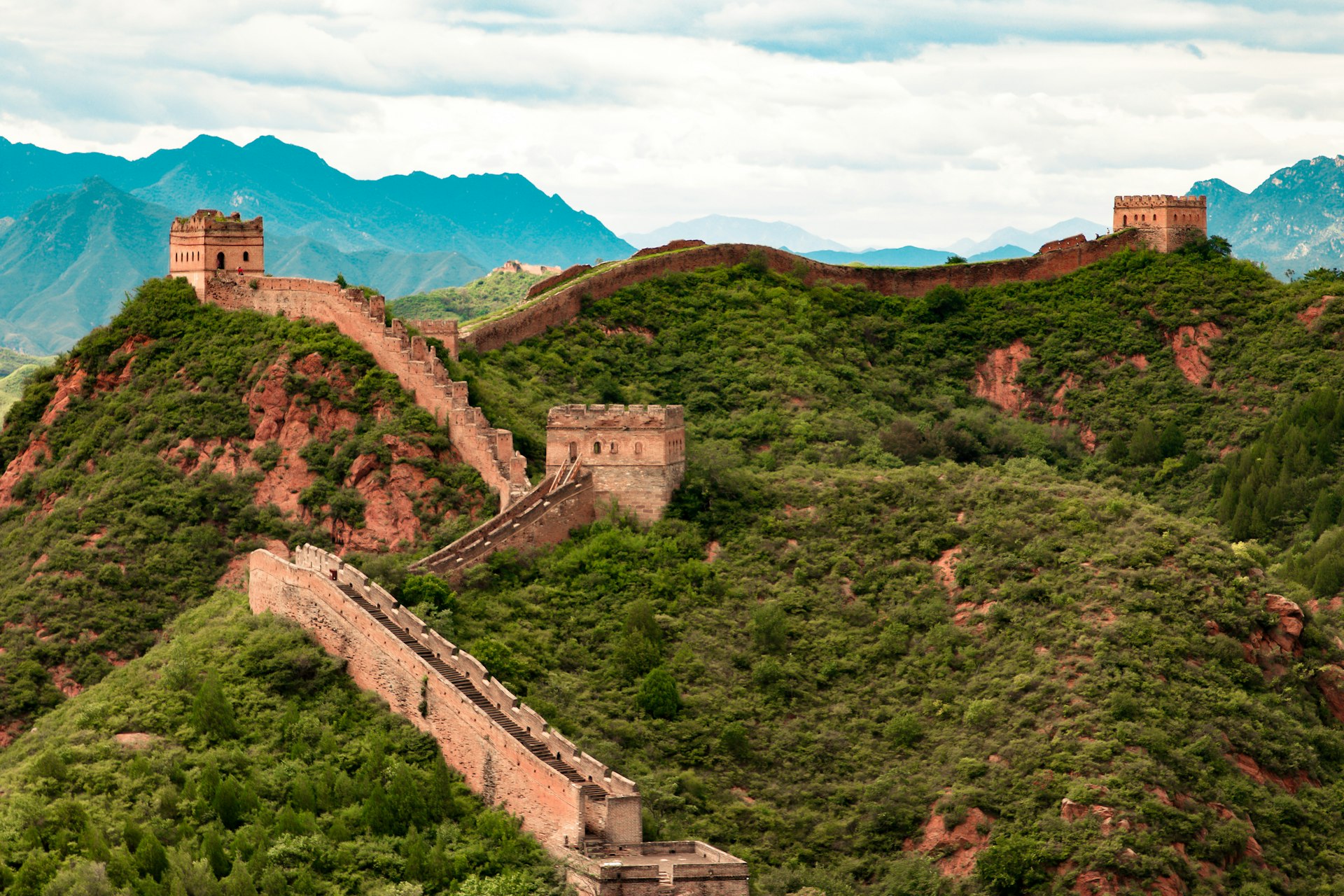 Explore the Wonders of China